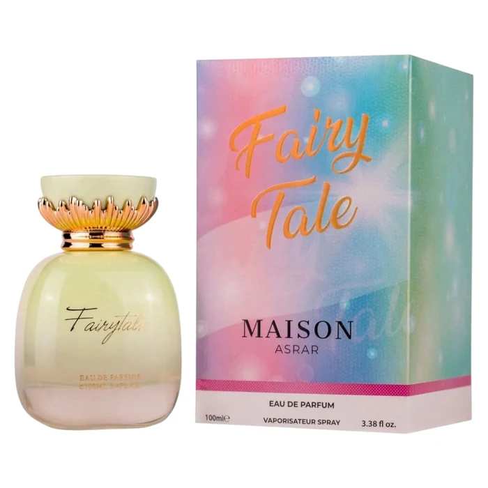 Maison Asrar Fairy Tale