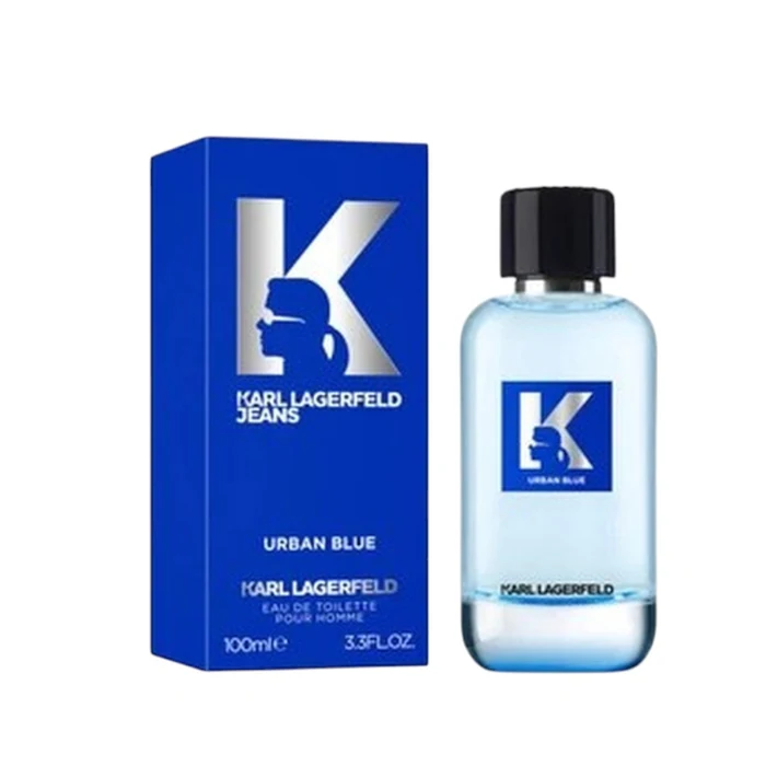 Lagerfeld Urban Blue