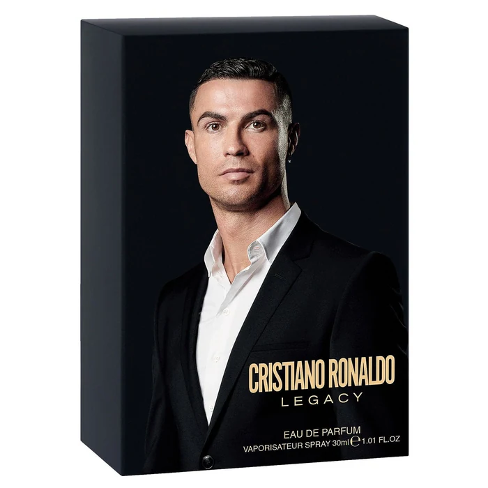 Cristiano Ronaldo Legacy
