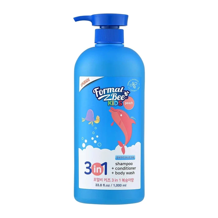 Formal Bee 3in1 Peach