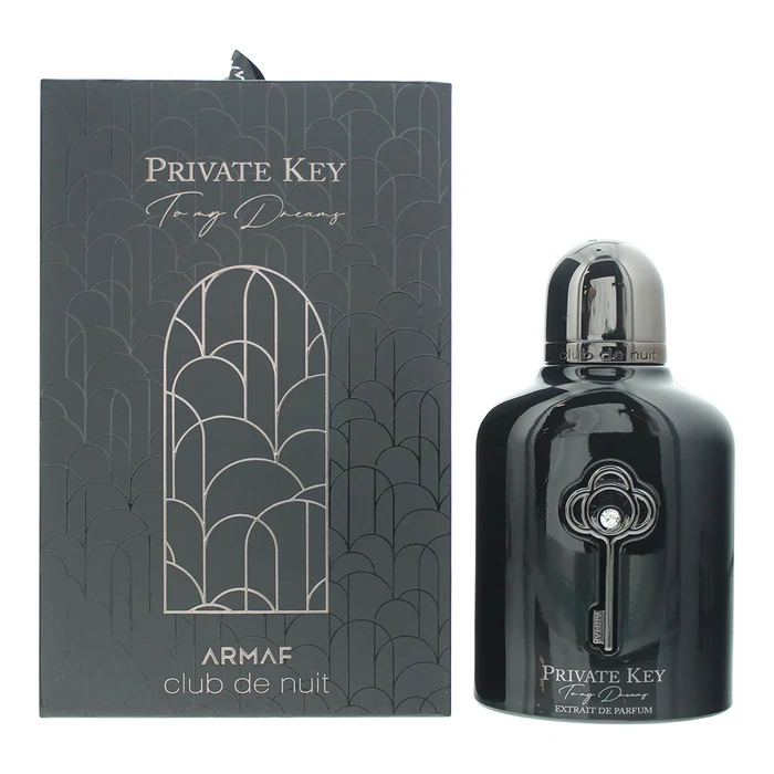 Armaf Club De Nuit Private Key To My Dream
