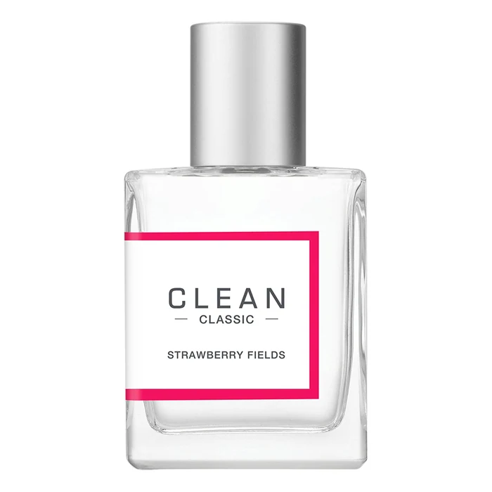 Clean Classic Strawberry Fields