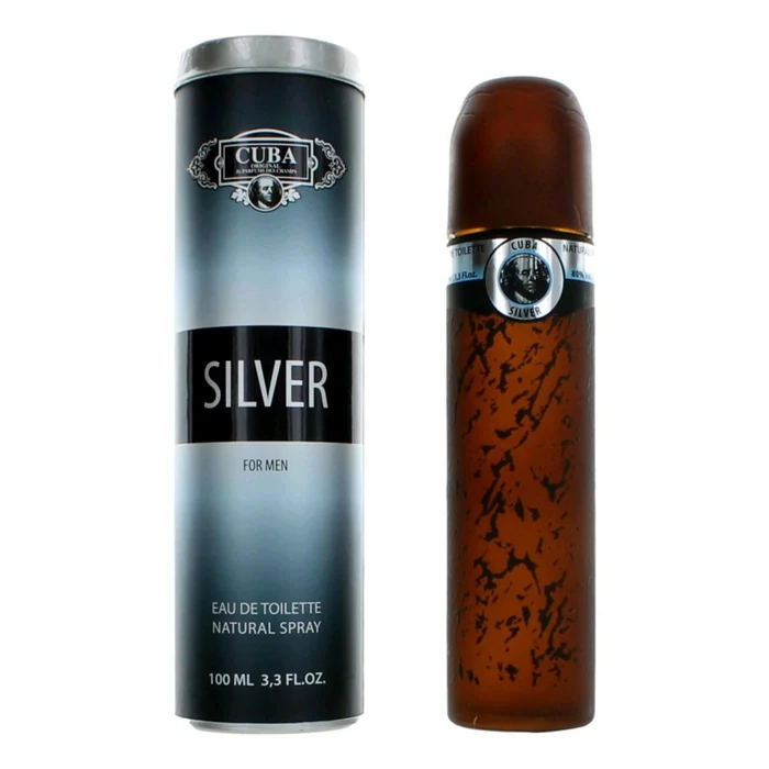 Cuba Silver