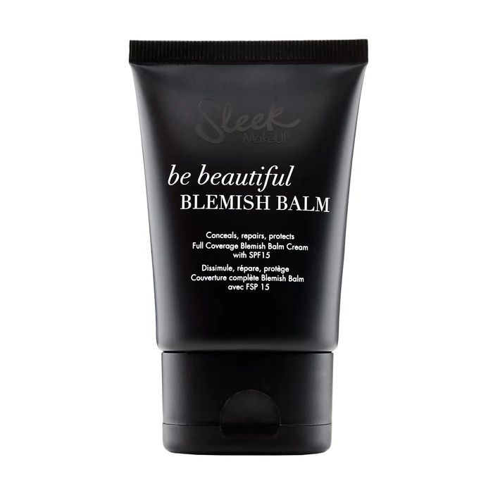 Sleek MakeUP Be Beautiful Dark