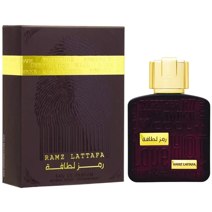 Lattafa Ramz Lattafa Gold