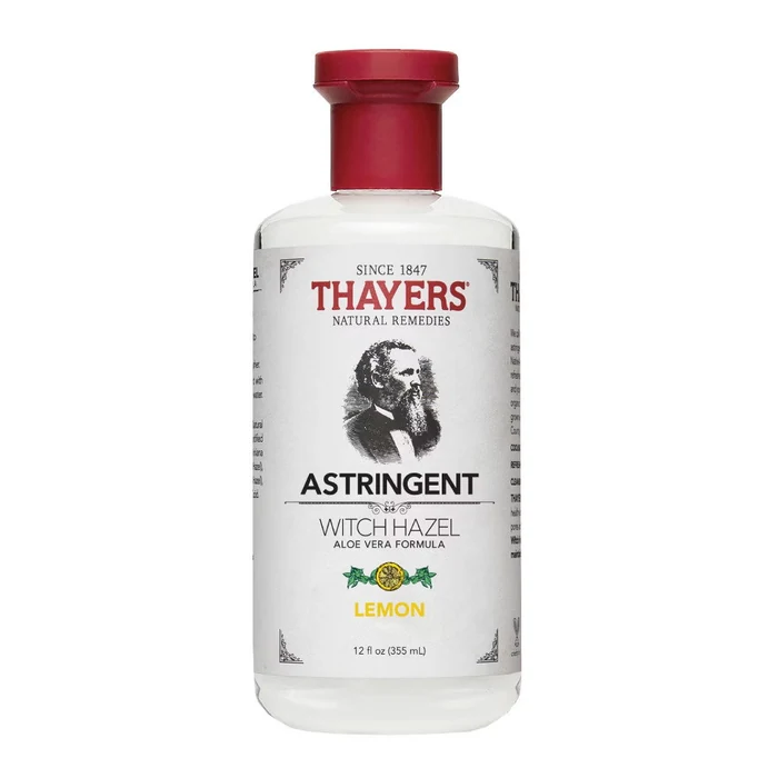 Thayers Witch Hazel Lemon Astringent