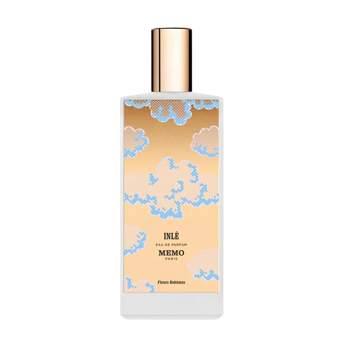 Memo Paris Fleurs Bohemes - Inle