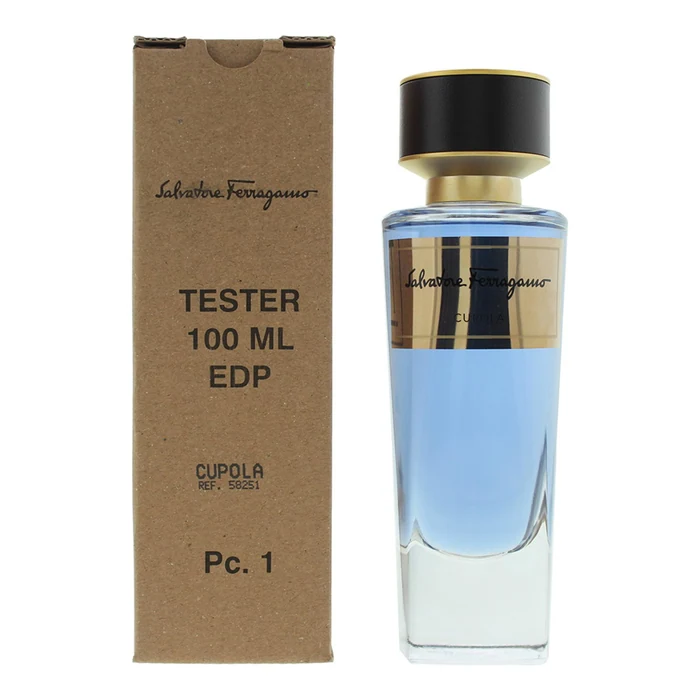 Salvatore Ferragamo Cupola – Tester