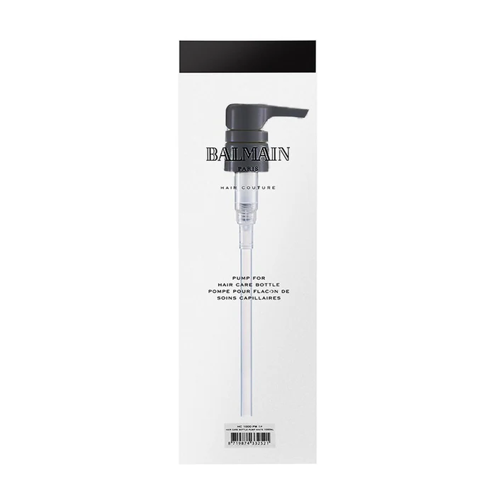 Balmain Professionnel Pump Dispenser Black
