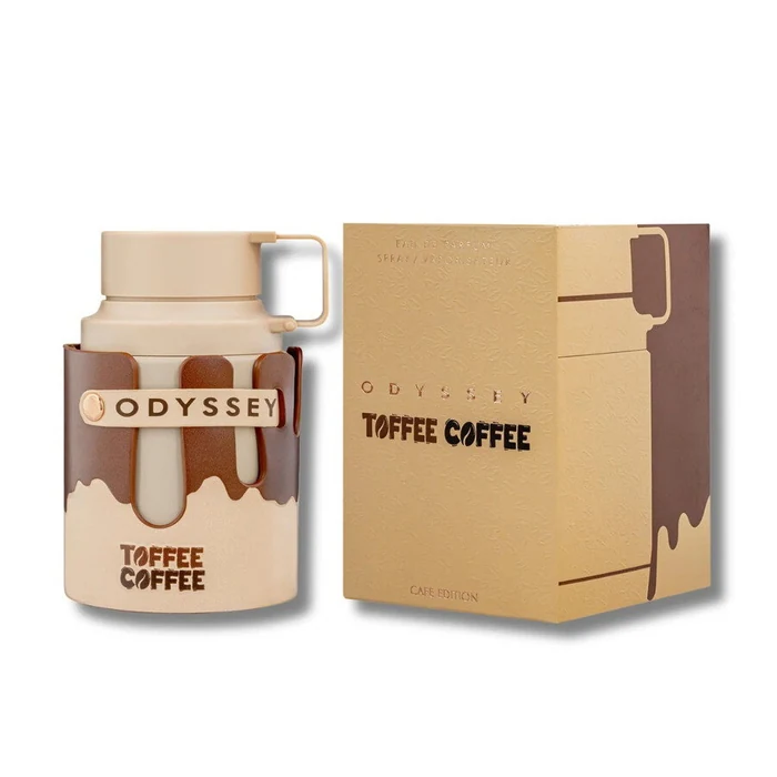 Armaf Odyssey Cafe Edition - Toffee Coffee