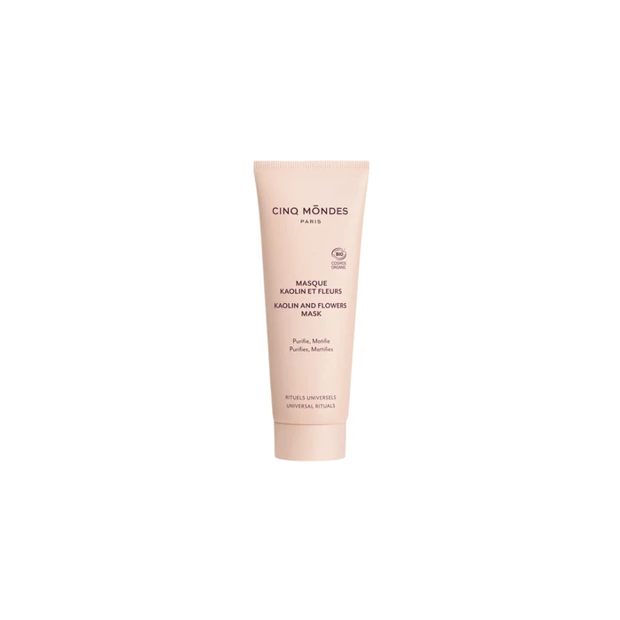 Cinq Mondes Kaolin and Floral