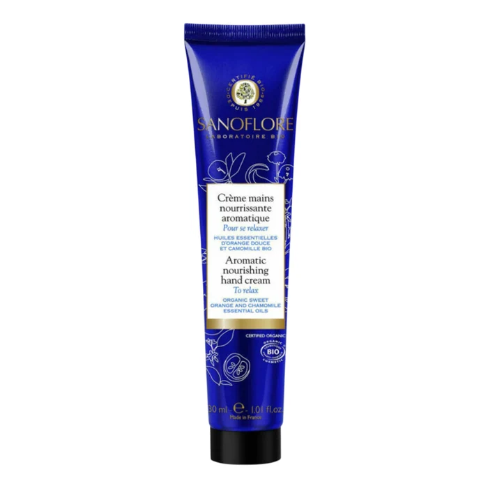 Sanoflore Aromatic Nourishing Hydrating – Tester