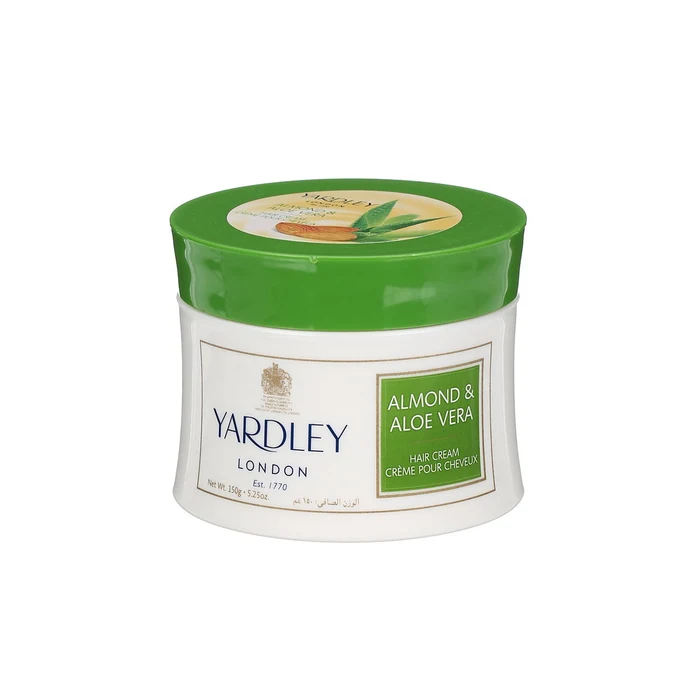 Yardley Almond & Aloe Vera