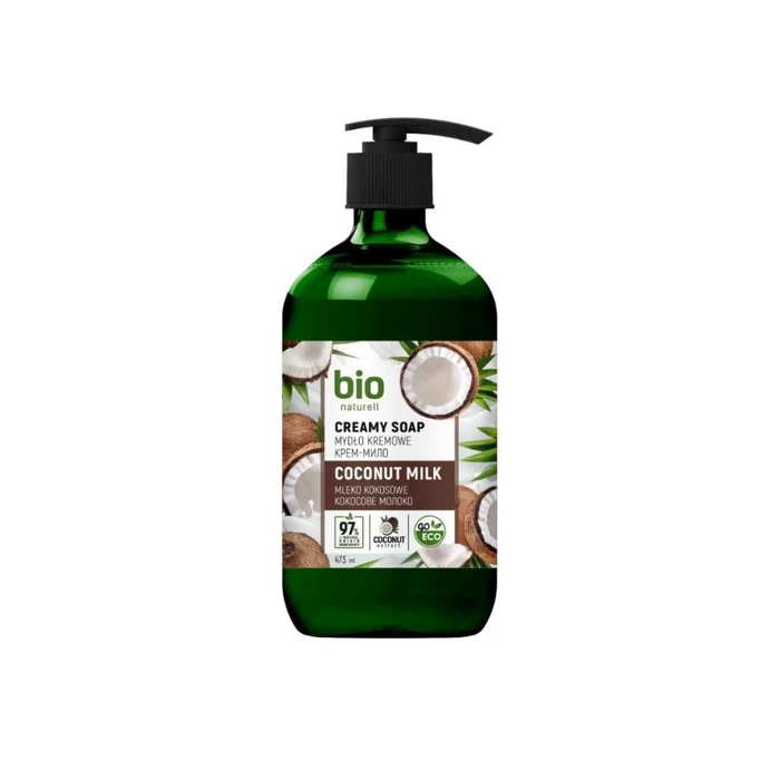 Bio Naturell Liquid Soap Coconut Milk