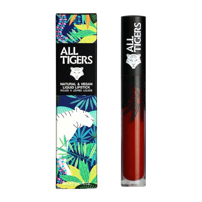 All Tigers Natural & Vegan 889 Command Respect