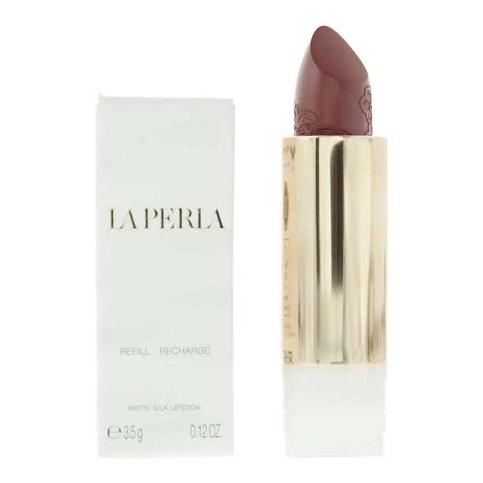 La Perla Matte Silk 111 Auburn Red