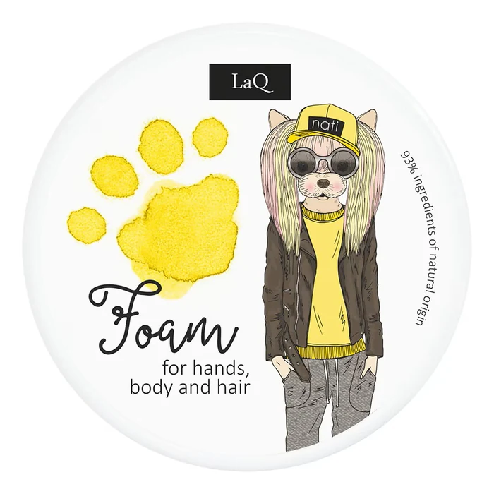 LaQ Foam