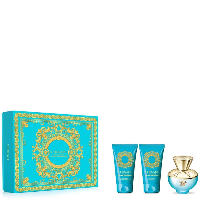 Versace Dylan Turquoise set