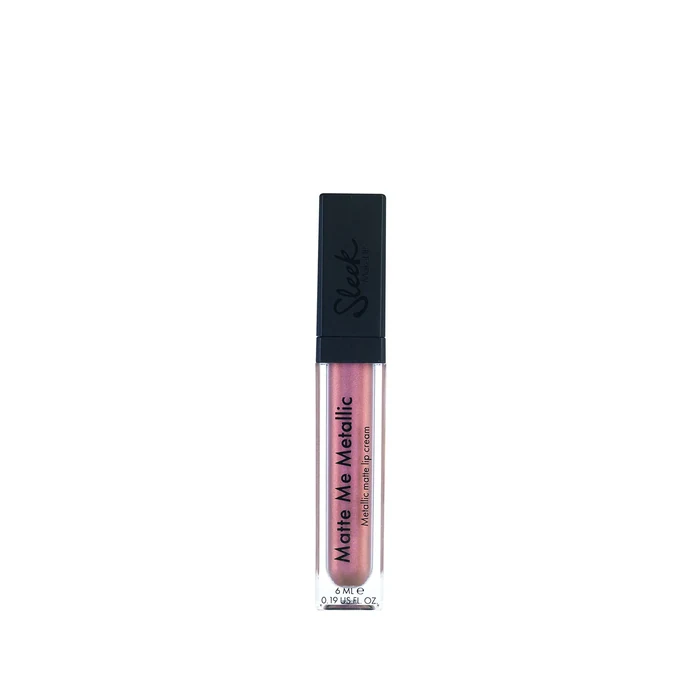 Sleek MakeUP Matte Me Metallic Volcanic