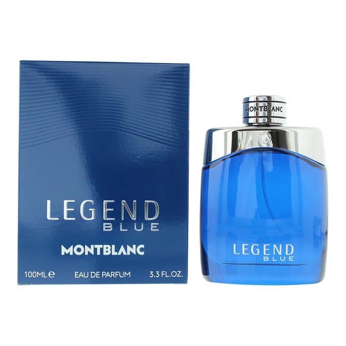 Mont Blanc Legend Blue