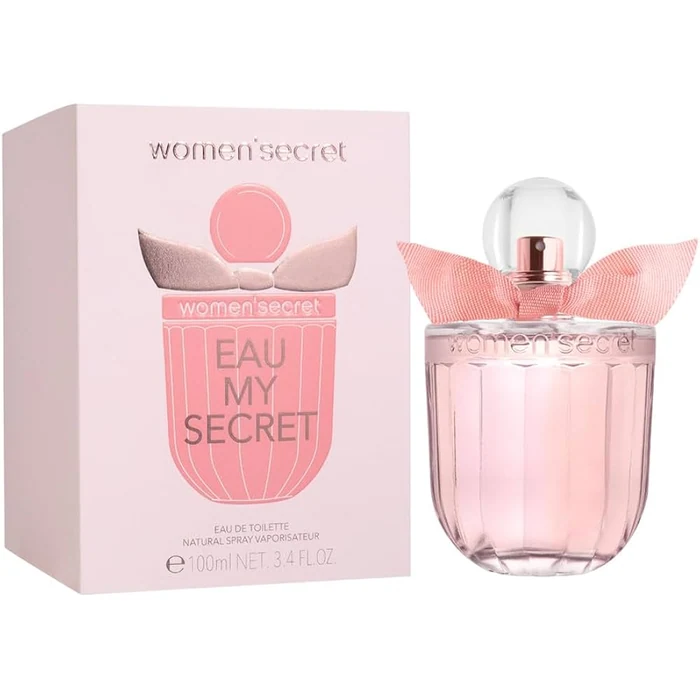 Women'Secret Eau My Secret – Tester