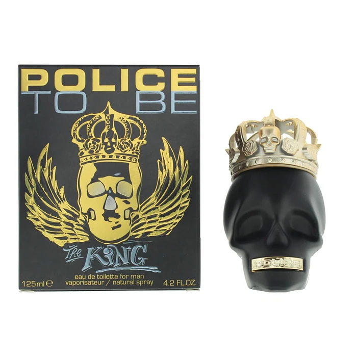 Police To Be The King