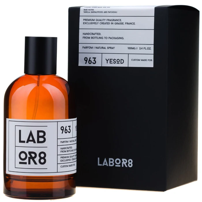 LABOR8 Yesod 963