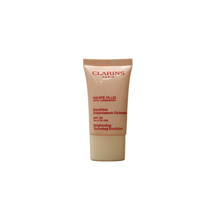 Clarins White Plus Total Luminescent