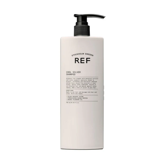 REF Cool Silver