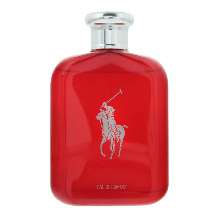 Ralph Lauren Polo Red – Tester