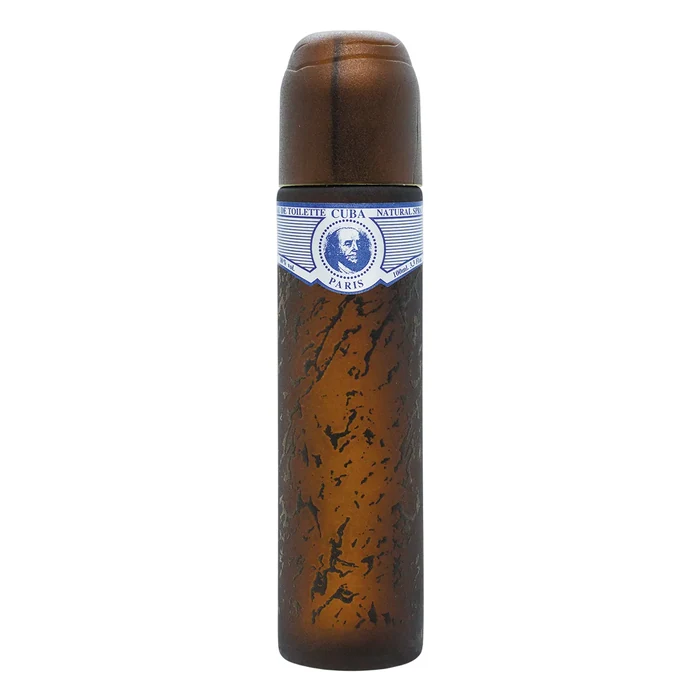 Cuba Blue