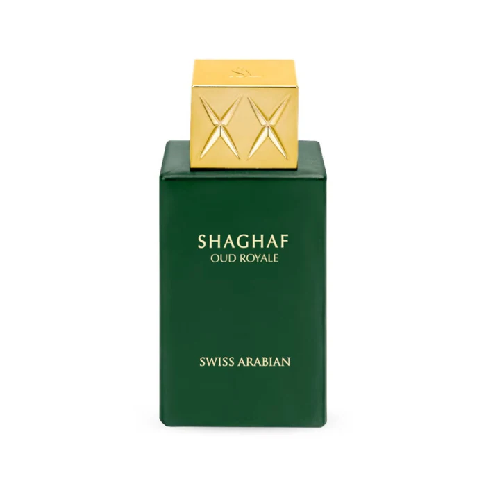 Swiss Arabian Shaghaf Oud Royale