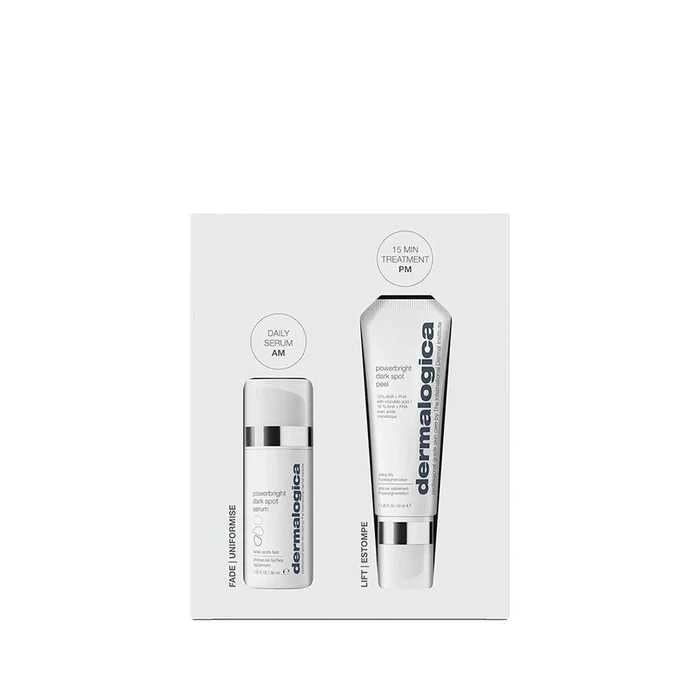 Dermalogica PowerBright set