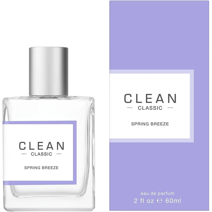 Clean Classic Spring Breeze