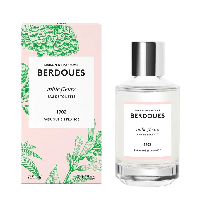 Parfums Berdoues Mille Fleurs