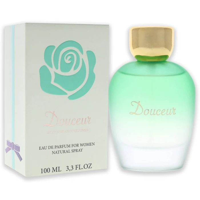 New Brand Douceur
