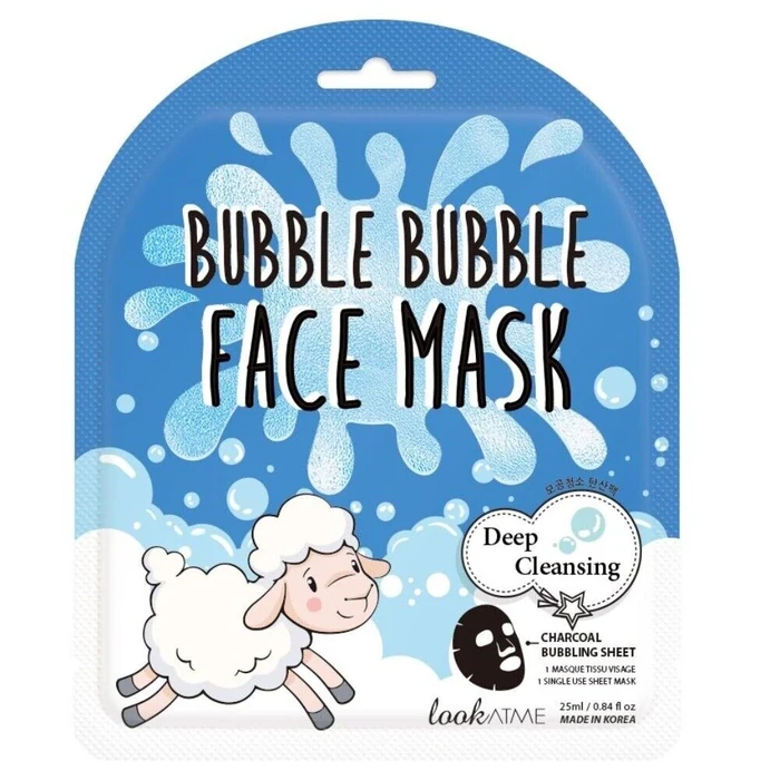 Look At Me Bubble Bubble