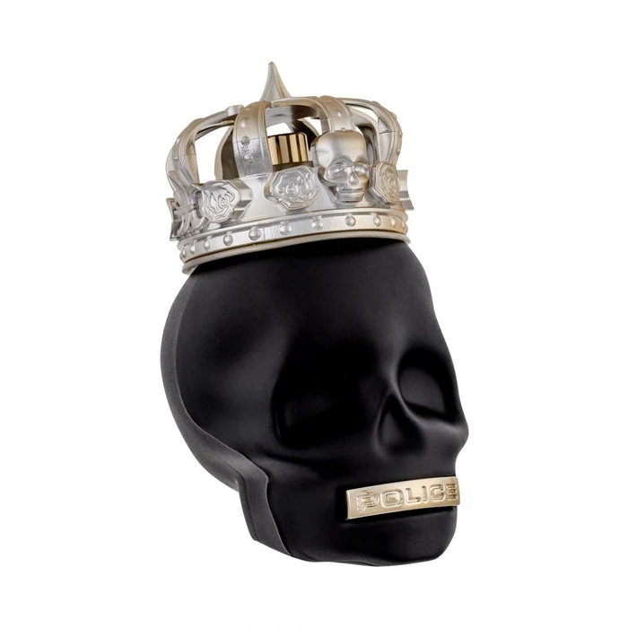 Police To Be The King