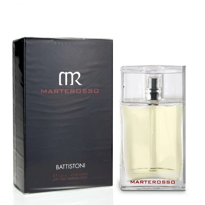Battistoni Marte Rosso