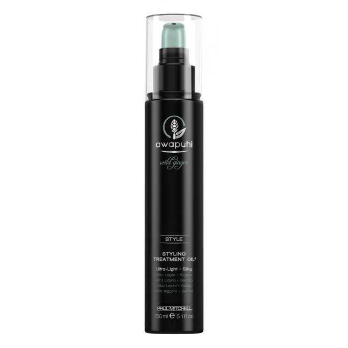 Awapuhi Wild Ginger By Paul Mitchell Style