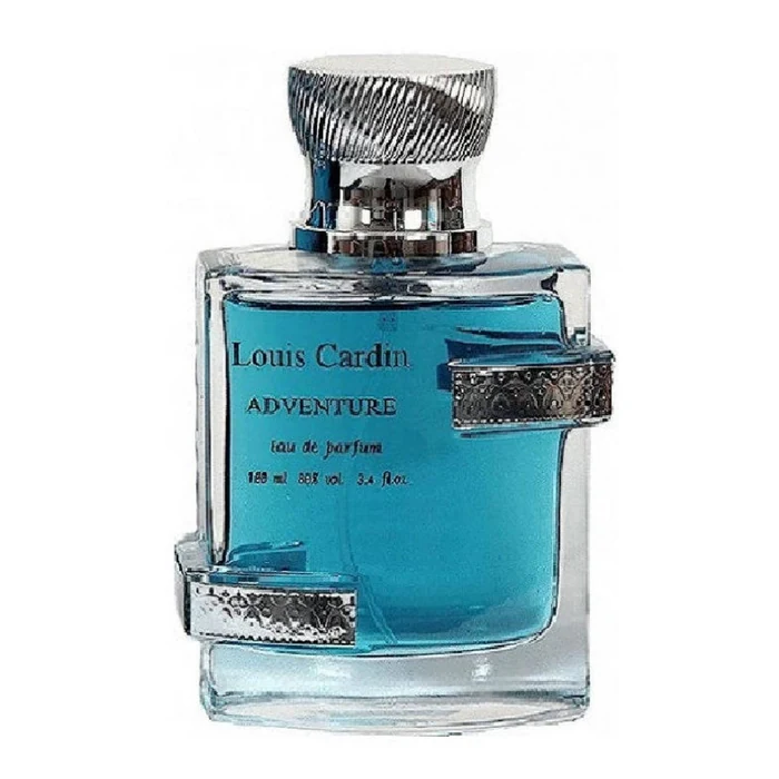Louis Cardin Adventure