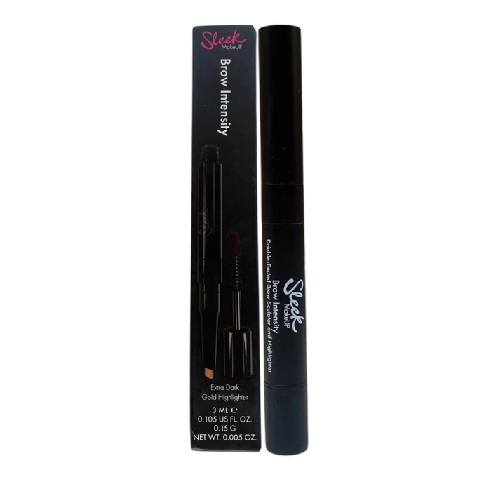 Sleek MakeUP Brow Intensity 218 Extra Dark