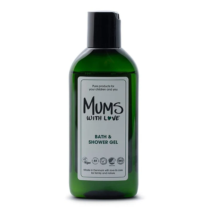 Mums With Love Shower Gel