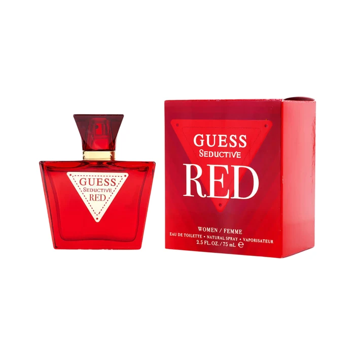 Guess Seductive Red