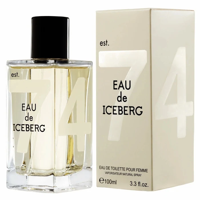 Iceberg Eau de Iceberg 74