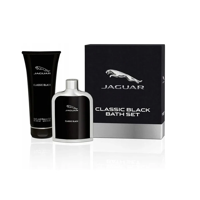 Jaguar Classic Black set