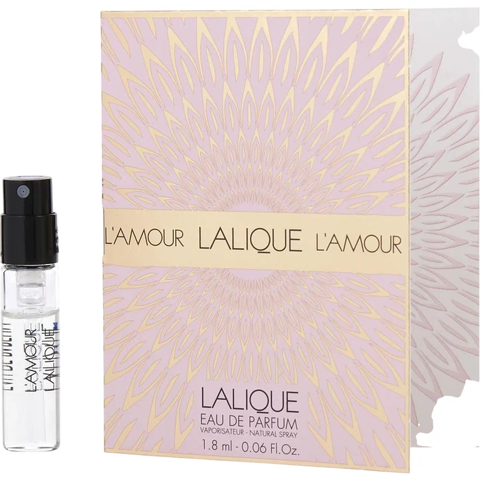 Lalique L'Amour – Probe