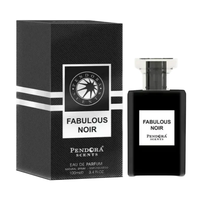 Pendora Scents Fabulous Noir