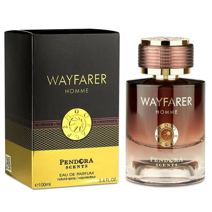 Pendora Scents Wayfarer