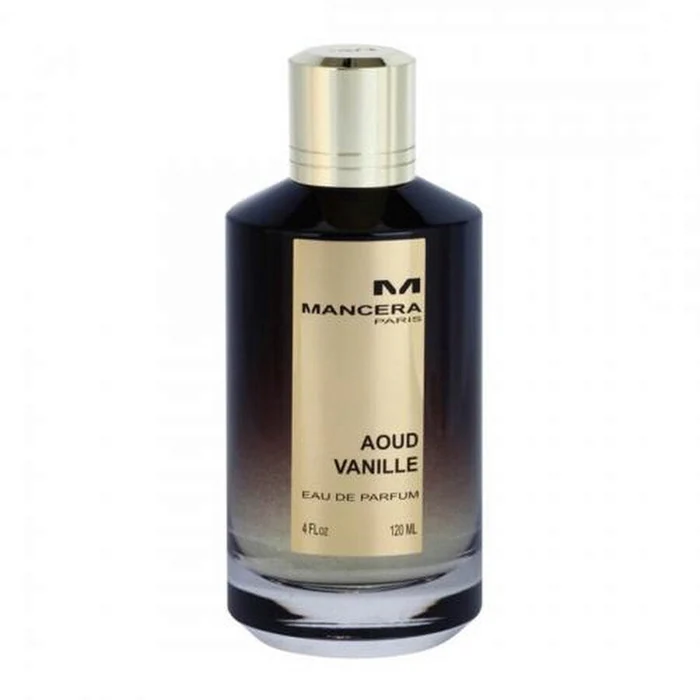 Mancera Aoud Vanille – Tester